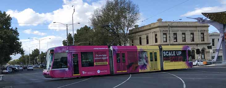 Yarra Trams Citadis Scaleup Careers 3001